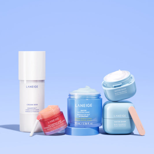 Glow-Boosting Skincare Stack