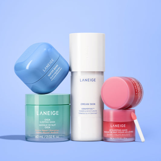 Sensitive Skincare Stack